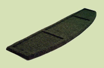 Акустическая полка ГАЗ 3110